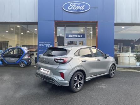 FORD Puma 1.0 EcoBoost Hybrid 125ch ST Line S&S Powershift à vendre à Orléans - Image n°5