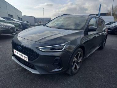 Voir le détail de l'offre de cette FORD Focus Active SW 1.0 EcoBoost mHEV 155ch Active X Powershift de 2022 en vente à partir de 259.9 €  / mois