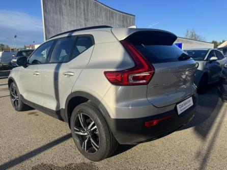 VOLVO XC40 B4 197ch Ultimate DCT 7 à vendre à Oyonnax - Image n°7