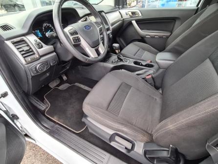 FORD Ranger 2.0 TDCi 170ch Super Cab XLT BVA10 à vendre à Oyonnax - Image n°10