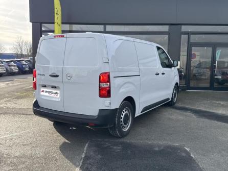 OPEL Vivaro Fg M 1.5 BlueHDi 120ch S&S à vendre à Bourges - Image n°5