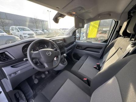 OPEL Vivaro Fg M 1.5 BlueHDi 120ch S&S à vendre à Bourges - Image n°10