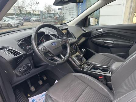 FORD Kuga 2.0 TDCi 150ch Stop&Start Titanium 4x2 à vendre à Auxerre - Image n°10