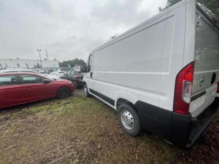 OPEL Movano Fg L1H1 3.0 120ch S&S à vendre à Melun - Image n°7