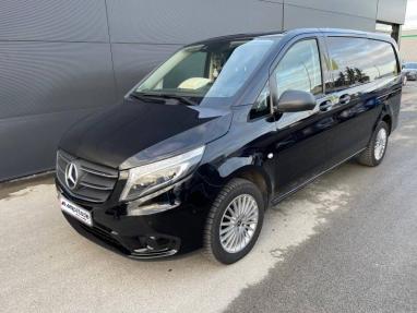 Voir le détail de l'offre de cette MERCEDES-BENZ Vito Fg 119 CDI Mixto Long Select 4X4 9G-Tronic de 2021 en vente à partir de 51 999 € 