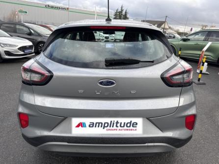 FORD Puma 1.0 Flexifuel 125ch S&S mHEV Titanium à vendre à Bourges - Image n°6