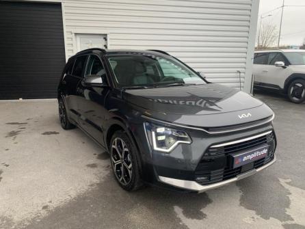 KIA Niro 1.6 GDi 129ch HEV Premium DCT6 à vendre à Reims - Image n°7