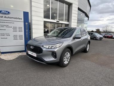 Voir le détail de l'offre de cette FORD Kuga 2.5 Duratec 180ch Hybrid FlexiFuel Titanium Business Powershift de 2024 en vente à partir de 33 990 € 