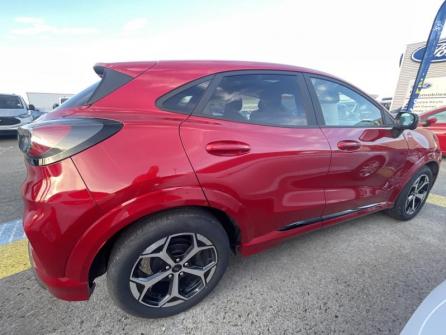 FORD Puma 1.0 EcoBoost Hybrid 125 ch ST Line S&S Powershift à vendre à Troyes - Image n°4