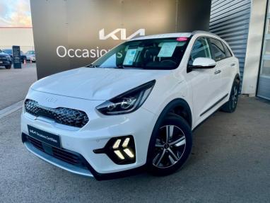 Voir le détail de l'offre de cette KIA Niro 1.6 GDi 105ch ISG + Plug-In 60.5ch Lounge DCT6 MY22 de 2022 en vente à partir de 273.5 €  / mois