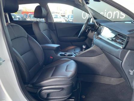 KIA Niro 1.6 GDi 105ch ISG + Plug-In 60.5ch Lounge DCT6 MY22 à vendre à Troyes - Image n°11