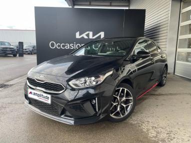 Voir le détail de l'offre de cette KIA ProCeed 1.5 T-GDI 160ch GT Line DCT7 de 2021 en vente à partir de 265.73 €  / mois