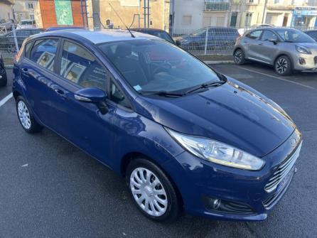 FORD Fiesta 1.0 EcoBoost 100ch Stop&Start Trend 5p à vendre à Orléans - Image n°3