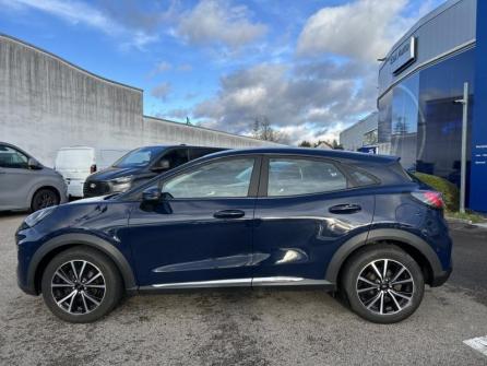 FORD Puma 1.0 EcoBoost 125ch mHEV Titanium Business 6cv à vendre à Besançon - Image n°8