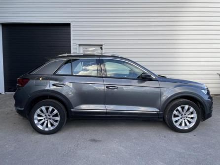 VOLKSWAGEN T-Roc 1.5 TSI EVO 150ch Carat S&S à vendre à Reims - Image n°4