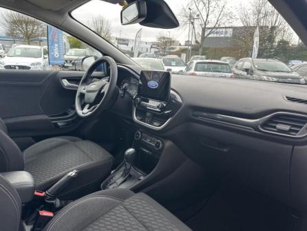 FORD Puma 1.0 EcoBoost 125ch mHEV Titanium Business DCT7 à vendre à Auxerre - Image n°11