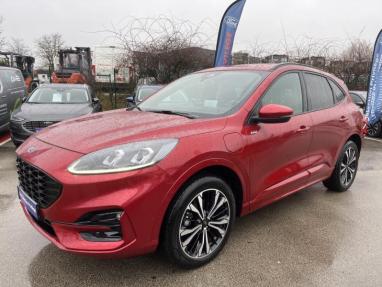 Voir le détail de l'offre de cette FORD Kuga 2.5 Duratec 225ch PHEV ST-Line X BVA de 2021 en vente à partir de 25 999 € 