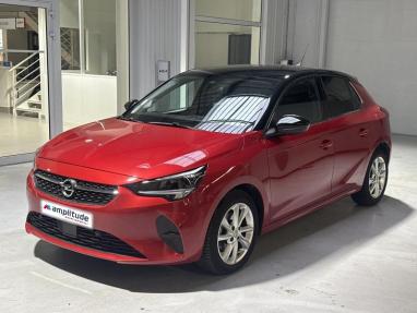 Voir le détail de l'offre de cette OPEL Corsa 1.2 Turbo 100ch Elegance Business de 2022 en vente à partir de 13 889 € 