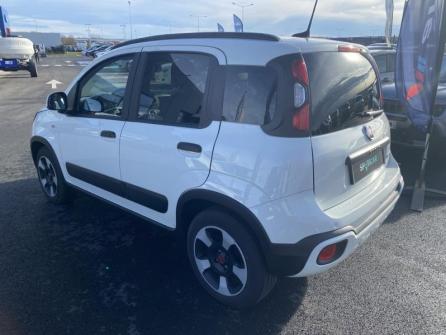 FIAT Panda 1.0 70ch BSG S&S  Cross à vendre à Châteauroux - Image n°7