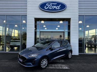 Voir le détail de l'offre de cette FORD Fiesta 1.0 Flexifuel 95ch Titanium Business 5p de 2022 en vente à partir de 15 899 € 