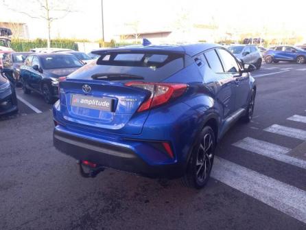 TOYOTA C-HR 122h Dynamic 2WD E-CVT à vendre à Melun - Image n°5