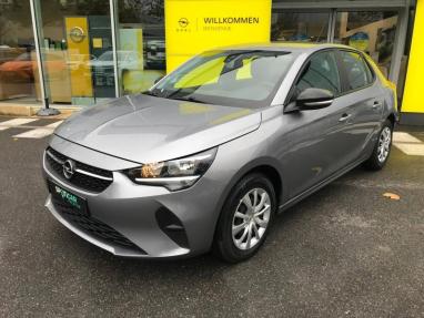 Voir le détail de l'offre de cette OPEL Corsa 1.2 75ch Edition de 2020 en vente à partir de 9 989 € 