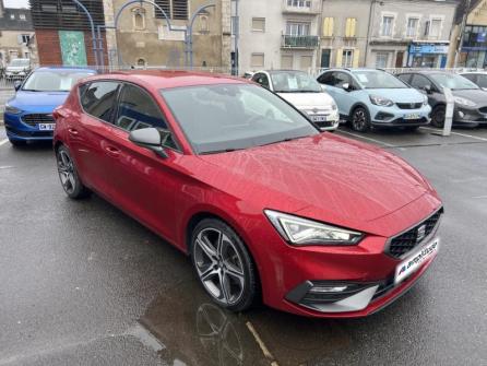 SEAT Leon 1.5 TSI 150ch FR à vendre à Orléans - Image n°3