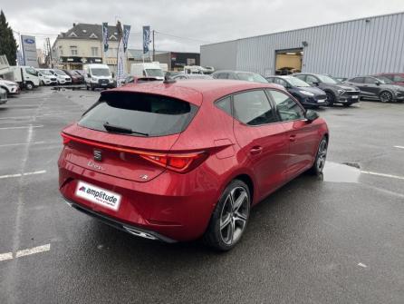 SEAT Leon 1.5 TSI 150ch FR à vendre à Orléans - Image n°5