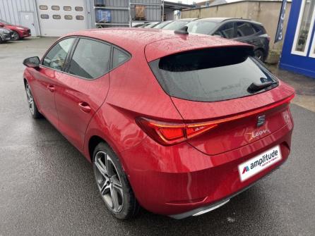 SEAT Leon 1.5 TSI 150ch FR à vendre à Orléans - Image n°7