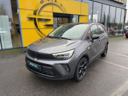 OPEL Crossland X 1.5 D 110ch GS Line à vendre à Sens - Image n°1