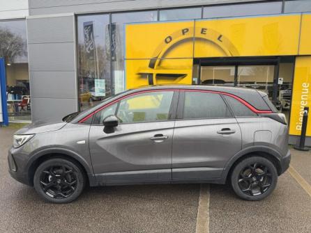 OPEL Crossland X 1.5 D 110ch GS Line à vendre à Sens - Image n°3