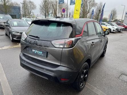 OPEL Crossland X 1.5 D 110ch GS Line à vendre à Sens - Image n°8