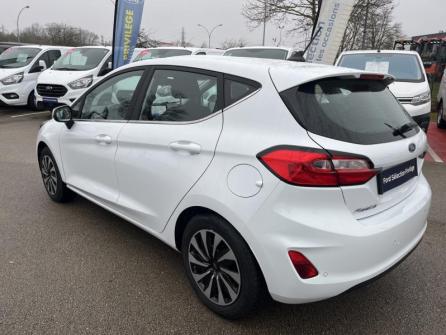 FORD Fiesta 1.0 Flexifuel 95ch Titanium Business 5p à vendre à Beaune - Image n°7