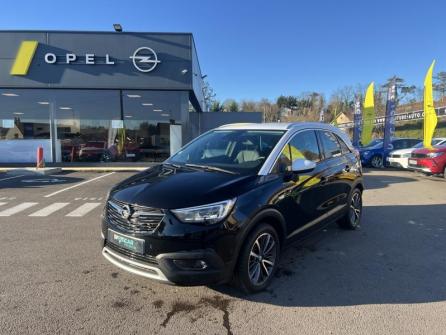 OPEL Crossland X 1.2 Turbo 110ch Design 120 ans Euro 6d-T à vendre à Auxerre - Image n°1