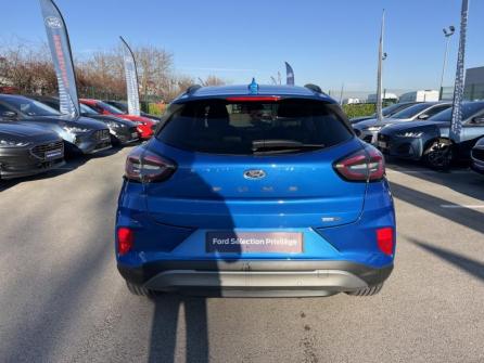 FORD Puma 1.0 EcoBoost 125ch mHEV Titanium X 6cv à vendre à Dijon - Image n°6