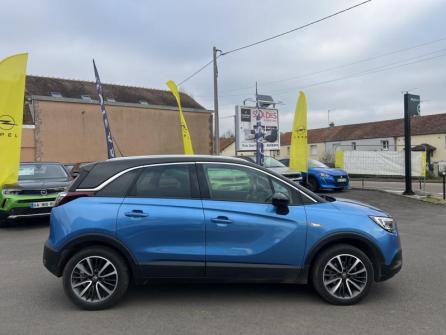 OPEL Crossland X 1.2 Turbo 130ch Ultimate BVA Euro 6d-T à vendre à Auxerre - Image n°4