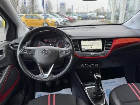 OPEL Crossland X 1.5 D 110ch GS Line à vendre à Sens - Image n°11