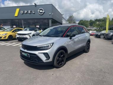 Voir le détail de l'offre de cette OPEL Crossland X 1.5 D 110ch GS de 2023 en vente à partir de 227.34 €  / mois