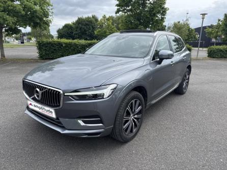 VOLVO XC60 T6 AWD 253 + 87ch Inscription Luxe Geartronic à vendre à Bourges - Image n°1