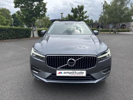 VOLVO XC60 T6 AWD 253 + 87ch Inscription Luxe Geartronic à vendre à Bourges - Image n°2