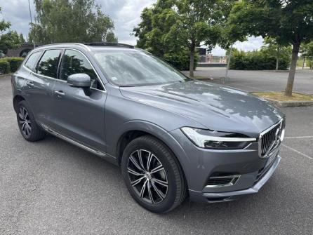 VOLVO XC60 T6 AWD 253 + 87ch Inscription Luxe Geartronic à vendre à Bourges - Image n°3