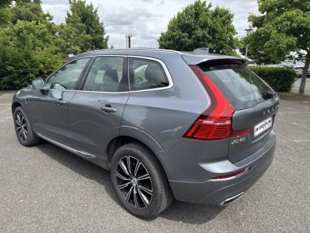 VOLVO XC60 T6 AWD 253 + 87ch Inscription Luxe Geartronic à vendre à Bourges - Image n°7