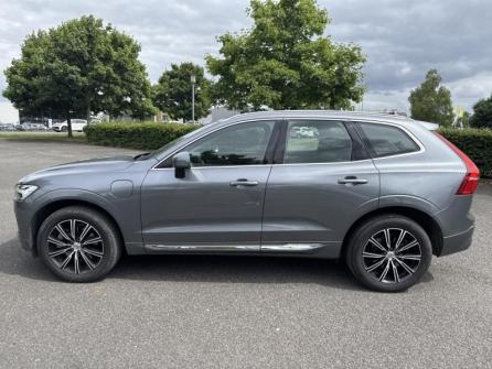 VOLVO XC60 T6 AWD 253 + 87ch Inscription Luxe Geartronic à vendre à Bourges - Image n°8
