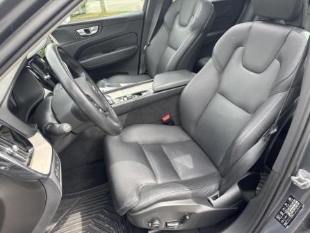 VOLVO XC60 T6 AWD 253 + 87ch Inscription Luxe Geartronic à vendre à Bourges - Image n°10