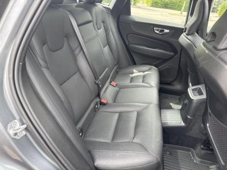 VOLVO XC60 T6 AWD 253 + 87ch Inscription Luxe Geartronic à vendre à Bourges - Image n°12