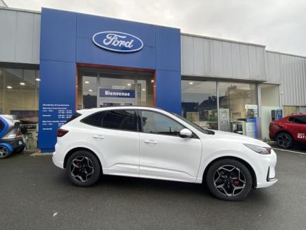 FORD Kuga 2.5 Duratec 180ch Hybrid FlexiFuel ST-Line X Powershift à vendre à Orléans - Image n°4