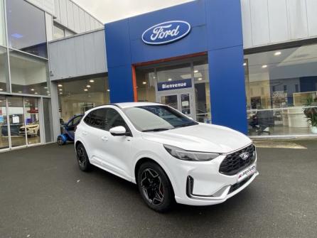 FORD Kuga 2.5 Duratec 180ch Hybrid FlexiFuel ST-Line X Powershift à vendre à Orléans - Image n°1