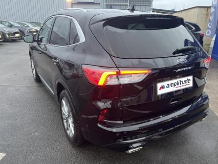 FORD Kuga 2.5 Duratec 225ch PHEV Vignale BVA à vendre à Orléans - Image n°7