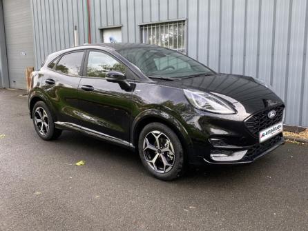 FORD Puma 1.0 EcoBoost Hybrid 155ch ST Line S&S Powershift à vendre à Bourges - Image n°3