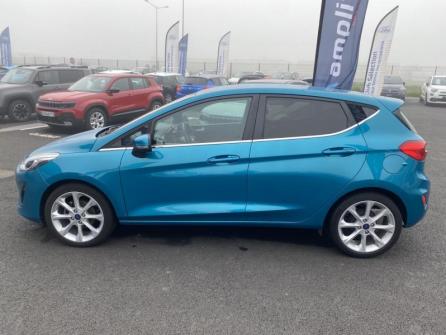 FORD Fiesta 1.0 EcoBoost 100ch Stop&Start B&O Play First Edition 5p à vendre à Châteauroux - Image n°8